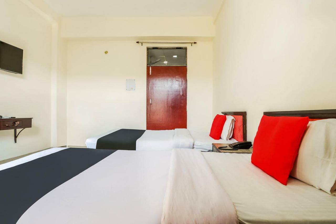 Hotel Capital O 60233 Brij Ki Rasoi Deluxe Lucknow Exterior foto
