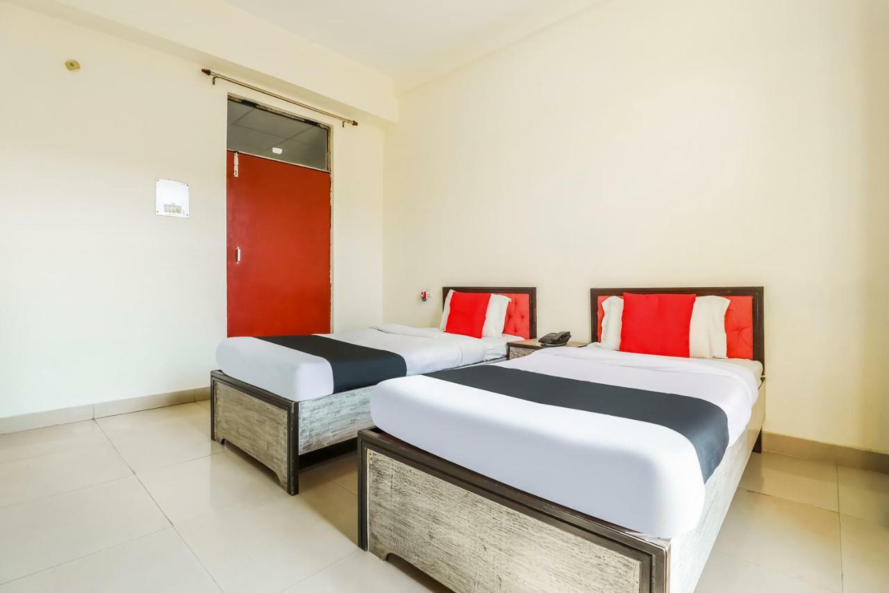 Hotel Capital O 60233 Brij Ki Rasoi Deluxe Lucknow Exterior foto