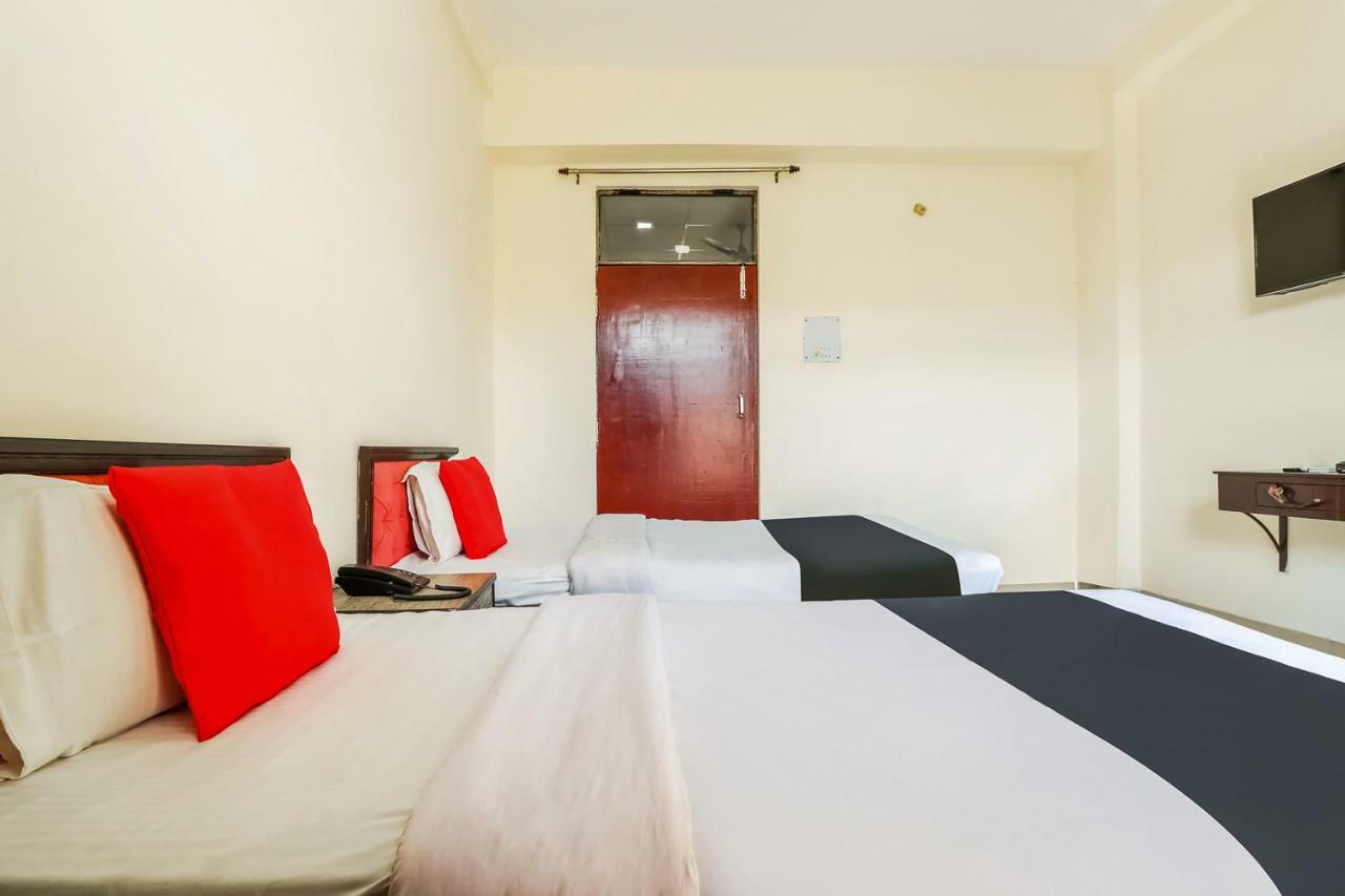 Hotel Capital O 60233 Brij Ki Rasoi Deluxe Lucknow Exterior foto