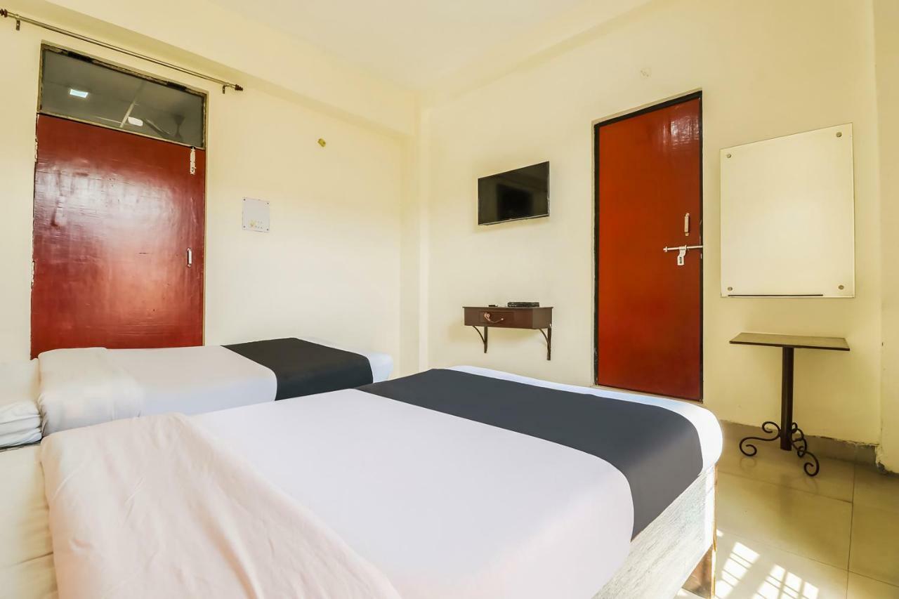 Hotel Capital O 60233 Brij Ki Rasoi Deluxe Lucknow Exterior foto