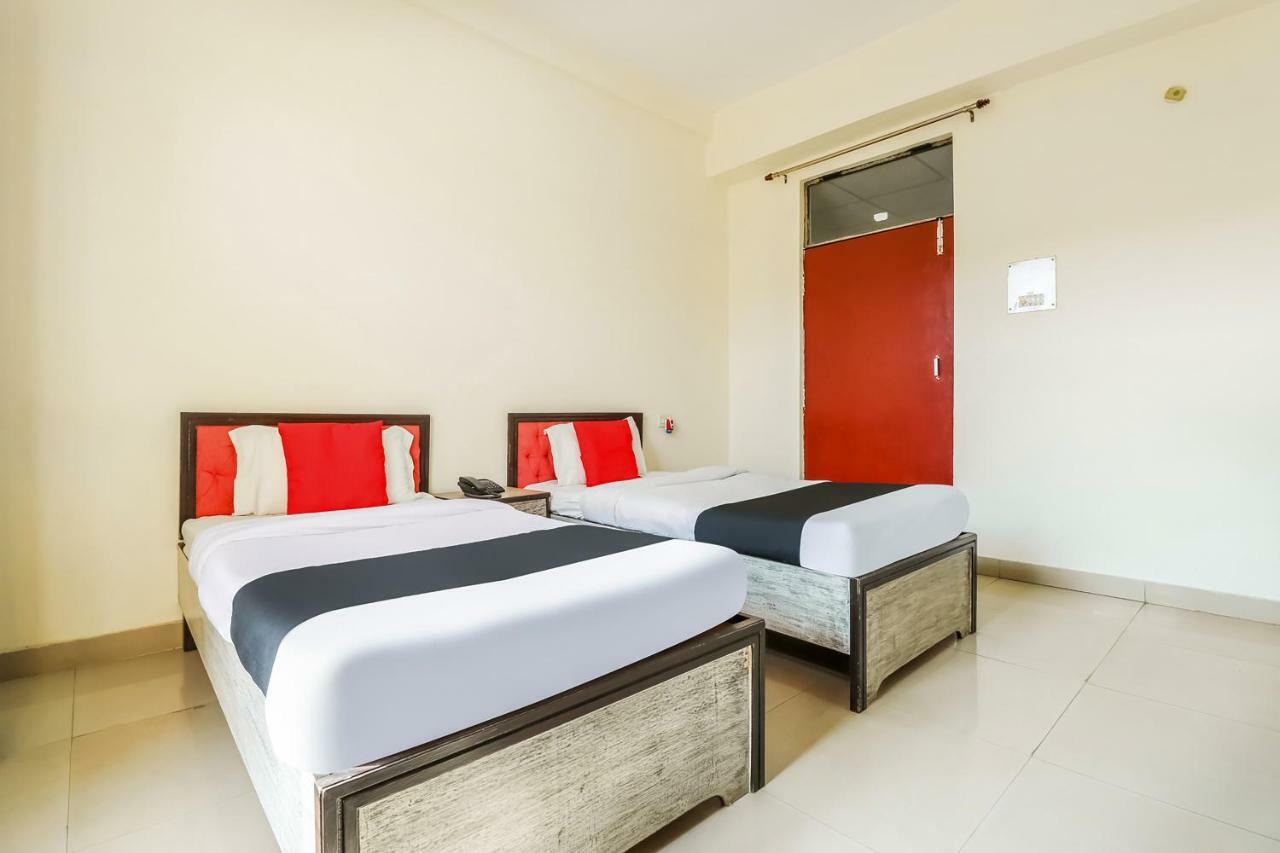 Hotel Capital O 60233 Brij Ki Rasoi Deluxe Lucknow Exterior foto